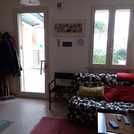 Casa Lilla アパート *