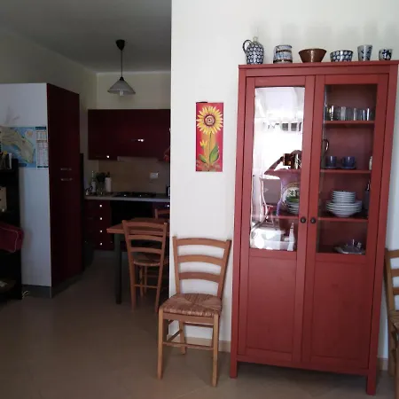 Casa Lilla アパート