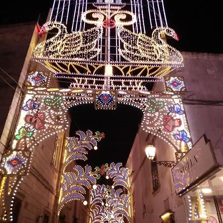 Casa Lilla アパート Casamassella